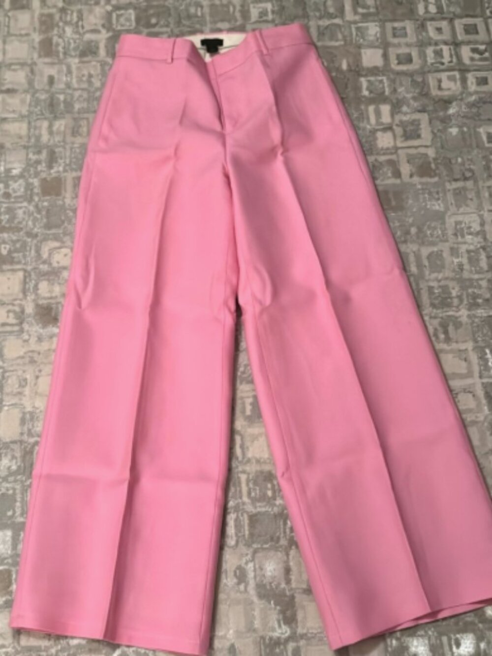 J Crew Wide Legs